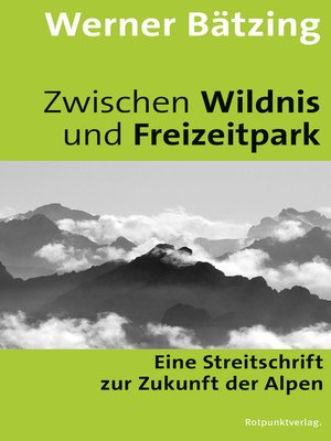 cover image of Zwischen Wildnis und Freizeitpark